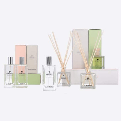 Perfume Ambiente - Green Tea | Ropa para el hogar