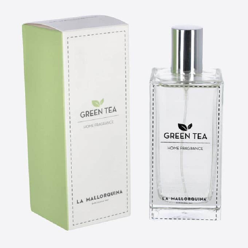 Perfume Ambiente - Green Tea | Ropa para el hogar