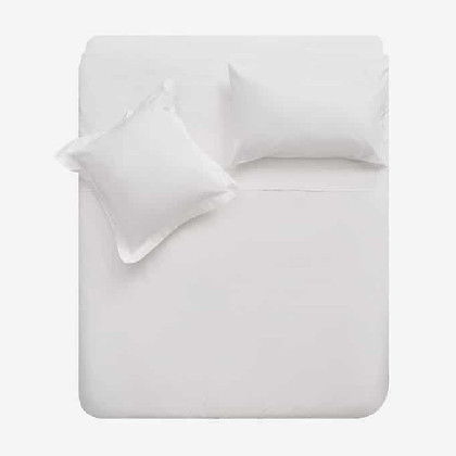 Funda de Cojín - Basic Blanco | Ropa para el hogar