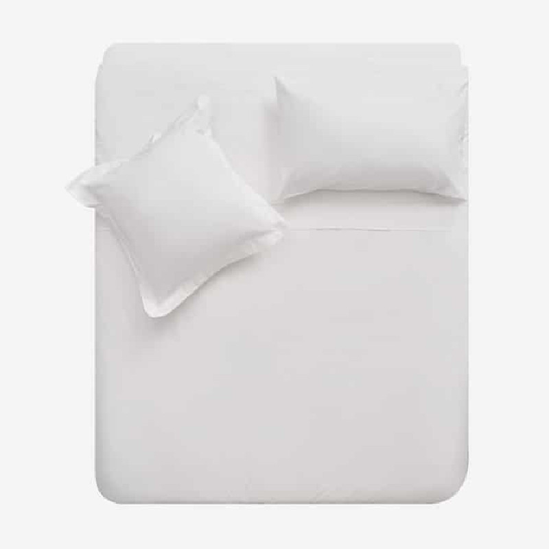 Funda de Cojín - Basic Blanco | Ropa para el hogar