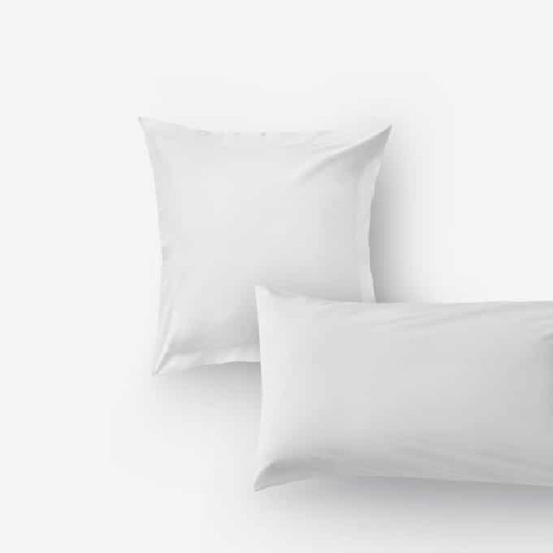 Funda de Cojín - Basic Blanco | Ropa para el hogar