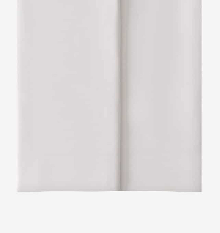 Sábana Encimera Algodón - Basic Blanco | Ropa para el hogar