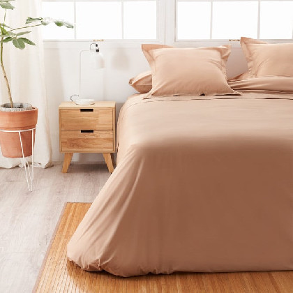 Sábana Encimera Algodón - Basic Toffy | Ropa para el hogar