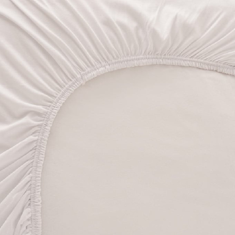 Sábana Ajustable Algodón - Basic Punto | Ropa para el hogar