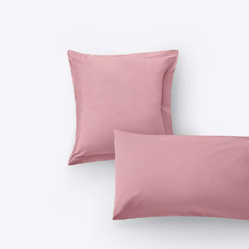 Funda de Cojín - Basic rosa | Ropa para el hogar