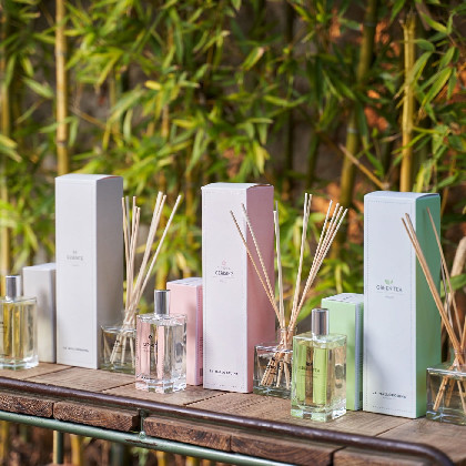 Perfume Ambiente - Green Tea | Ropa para el hogar