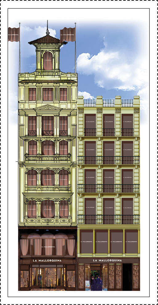 sede central la mallorquina