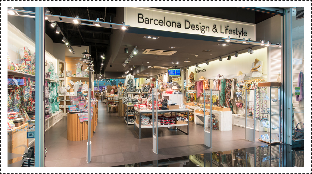 tienda la mallorquna aeropuerto