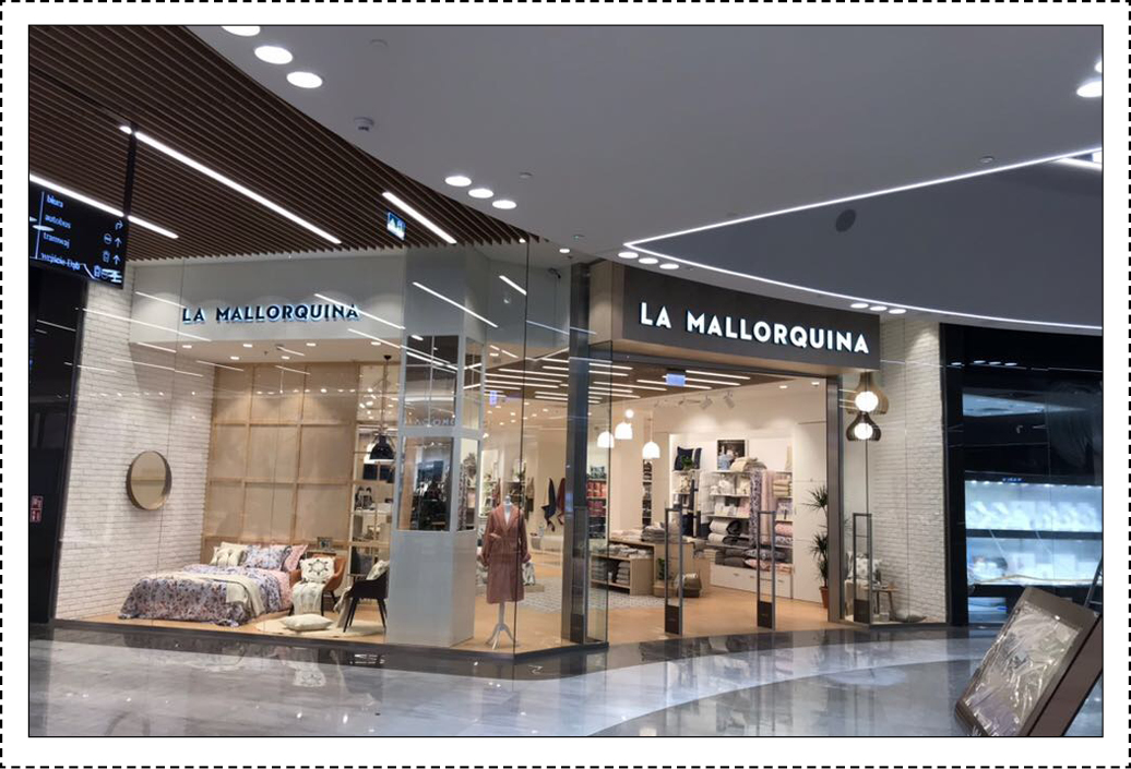 Expancion tiendas la mallorquina